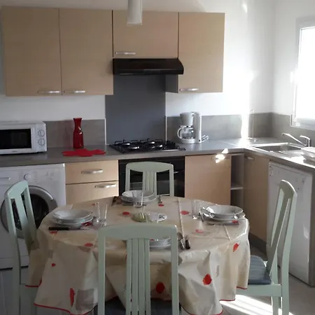 Larriou2 Apartman Duhort-Bachen